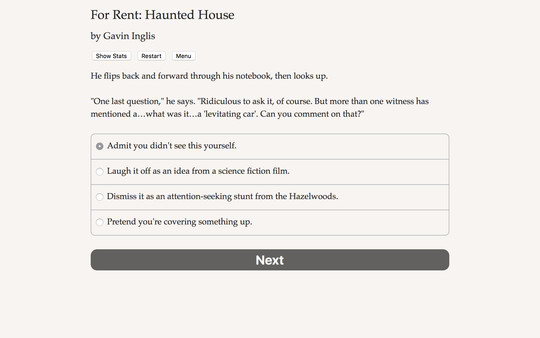 For Rent: Haunted House screenshot 4