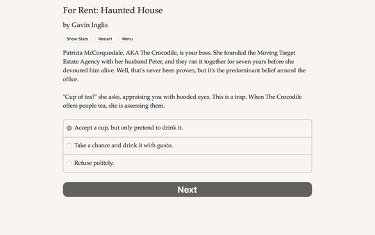 For Rent: Haunted House screenshot 1