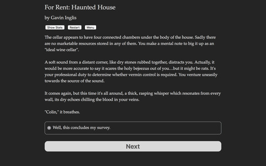 For Rent: Haunted House screenshot 2