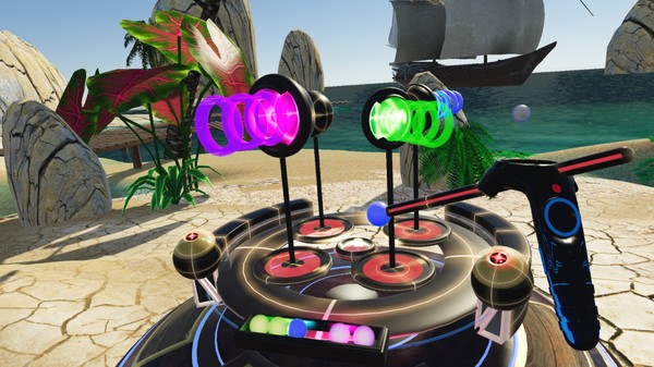 COMPLEX a VR Puzzle Game screenshot 3