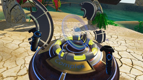 COMPLEX a VR Puzzle Game screenshot 5