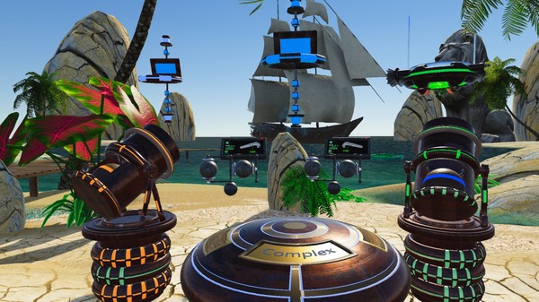 COMPLEX a VR Puzzle Game screenshot 4