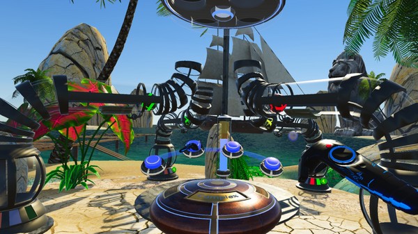 COMPLEX a VR Puzzle Game screenshot 2