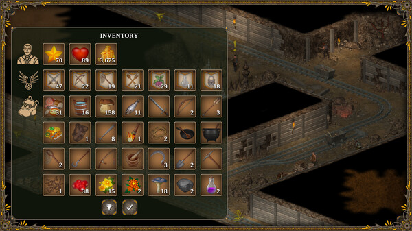 Hero of the Kingdom III screenshot 4