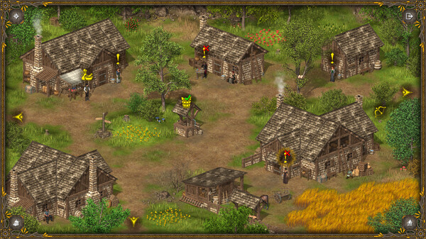 Hero of the Kingdom III screenshot 1