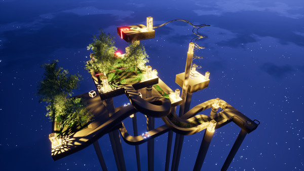 Sky Ball screenshot 3
