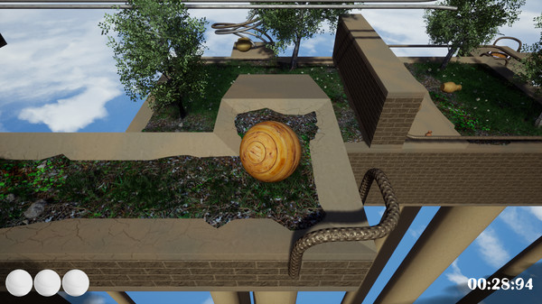 Sky Ball screenshot 4