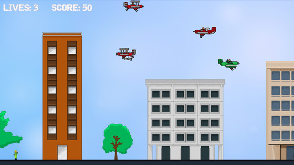 Prison Bomber screenshot 1