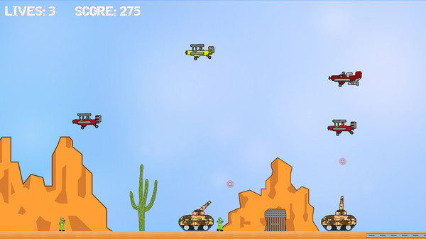 Prison Bomber screenshot 2