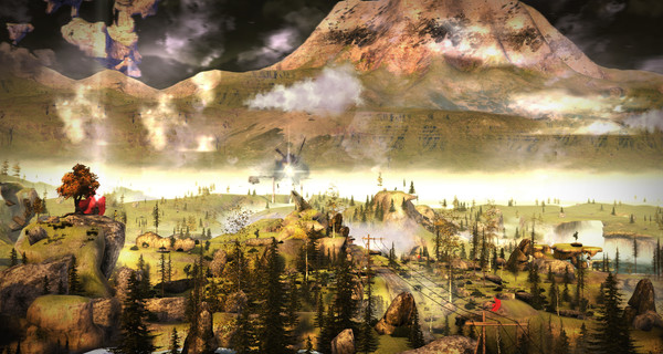 Distortions screenshot 12