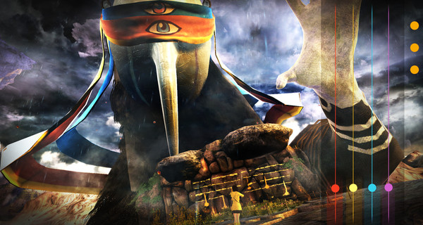 Distortions screenshot 1