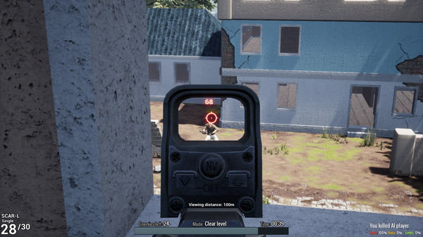 Battle Royale Trainer screenshot 7