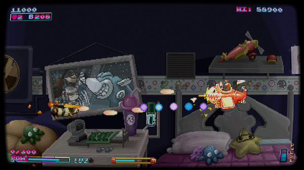 Q-YO Blaster screenshot 8