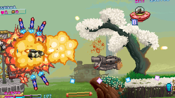 Q-YO Blaster screenshot 9