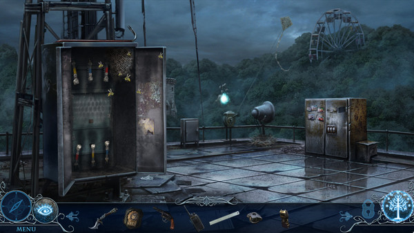 Beyond the Invisible: Darkness Came screenshot 10