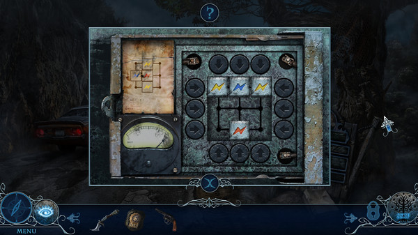 Beyond the Invisible: Darkness Came screenshot 7