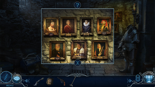 Beyond the Invisible: Darkness Came screenshot 9