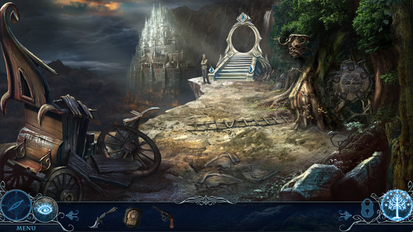 Beyond the Invisible: Darkness Came screenshot 8