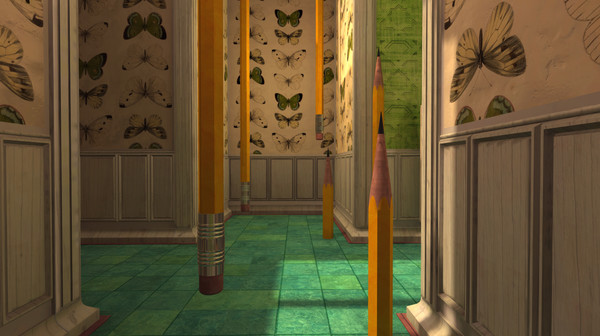 a Museum of Dubious Splendors screenshot 2