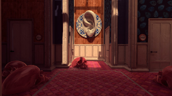 a Museum of Dubious Splendors screenshot 1