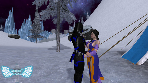 Angel Light The Elven Truce screenshot 10