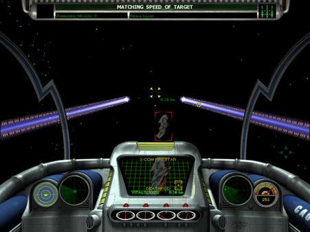 X-COM: Interceptor screenshot 3