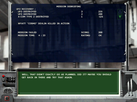 X-COM: Interceptor screenshot 5