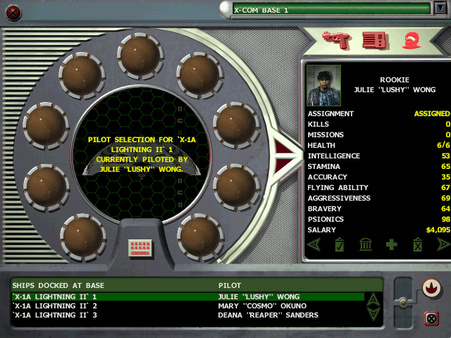 X-COM: Interceptor screenshot 6