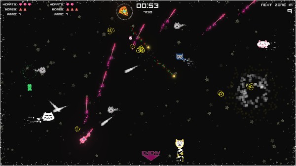 NYAN DESTROYER screenshot 1