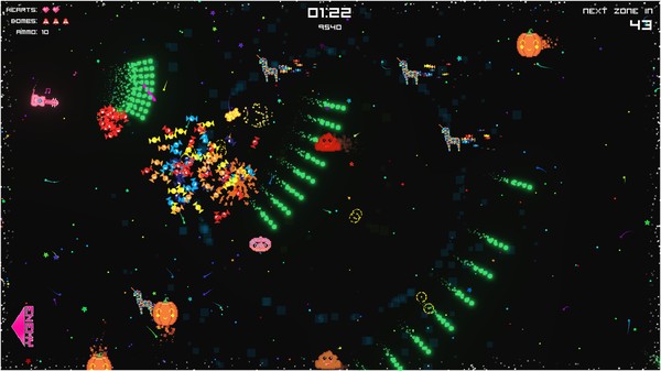 NYAN DESTROYER screenshot 7