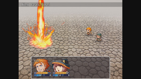 Dark Core screenshot 1