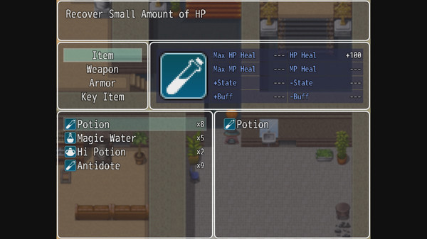 Dark Core screenshot 4