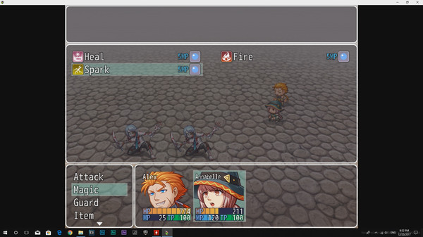 Dark Core screenshot 3