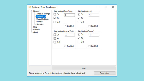 TcNo TimeKeeper screenshot 2