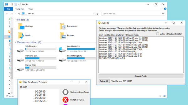 TcNo TimeKeeper screenshot 6