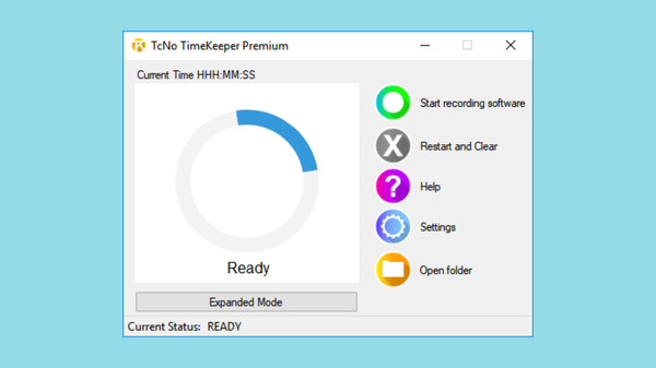 TcNo TimeKeeper screenshot 1