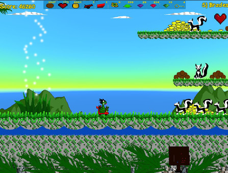 Stinky Snake screenshot 3