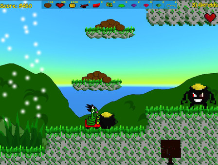 Stinky Snake screenshot 1