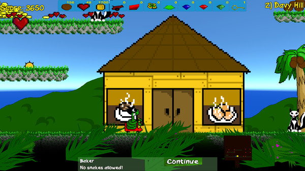 Stinky Snake screenshot 8