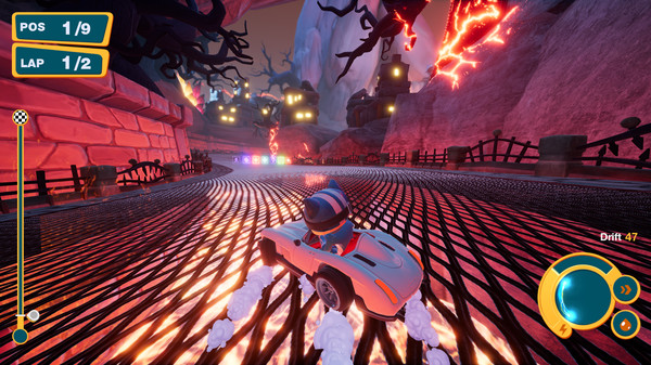 Meow Motors screenshot 2