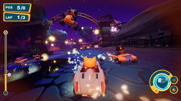 Meow Motors screenshot 5