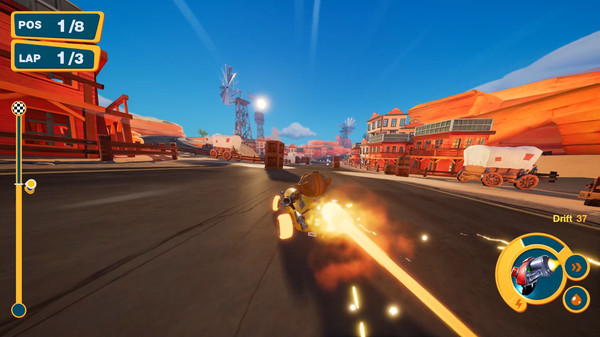 Meow Motors screenshot 8