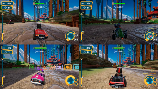 Meow Motors screenshot 7