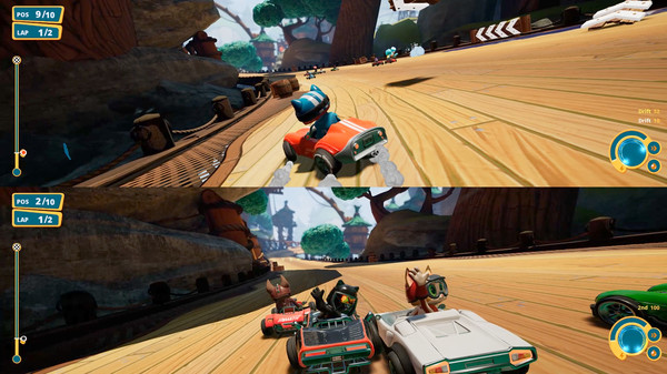 Meow Motors screenshot 6