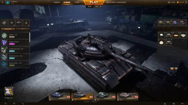 Refight:Burning Engine screenshot 2