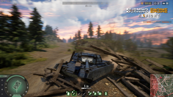 Refight:Burning Engine screenshot 7