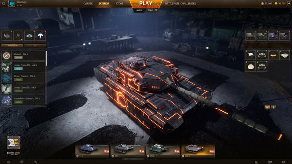 Refight:Burning Engine screenshot 1