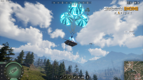 Refight:Burning Engine screenshot 6