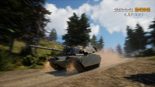 Refight:Burning Engine screenshot 10