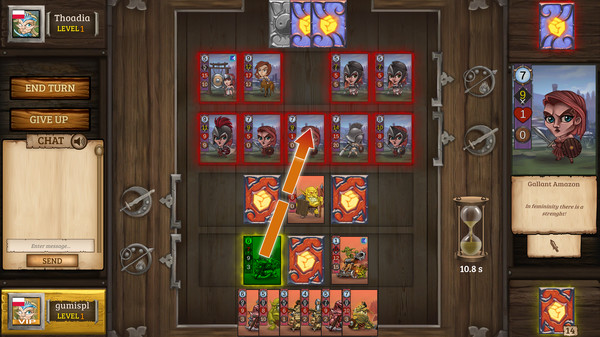 Magic Nations - Card Game screenshot 7